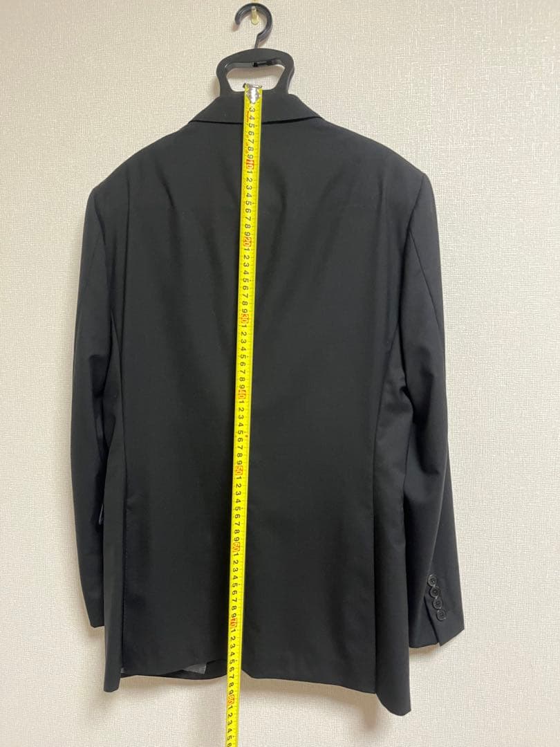 BLACK LABEL ビジネススーツ ブラック