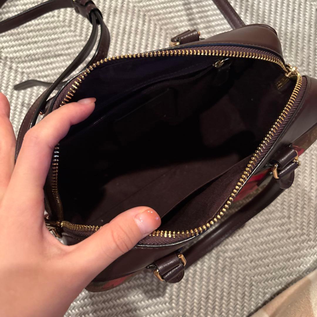 【人気完売!!】COACH バッグ&財布セット