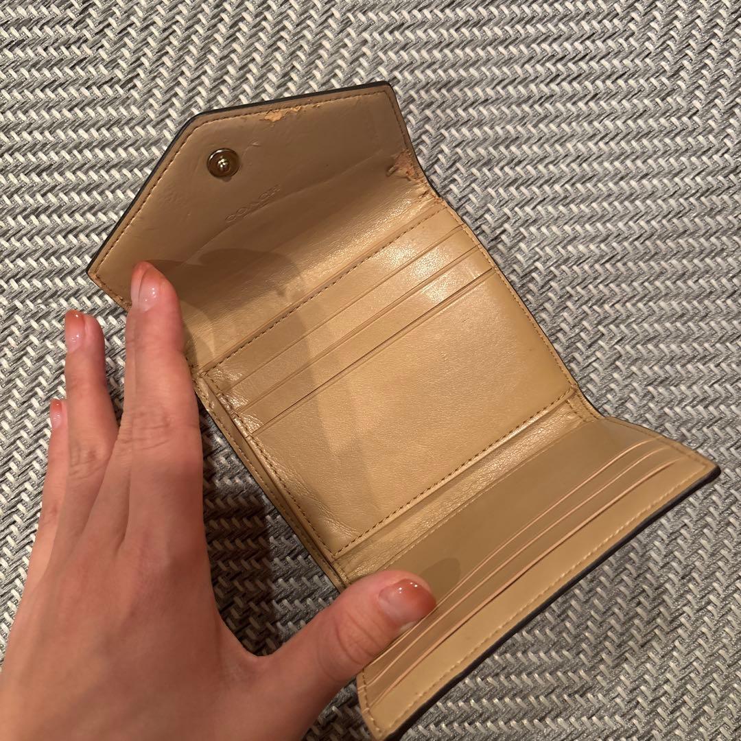 【人気完売!!】COACH バッグ&財布セット