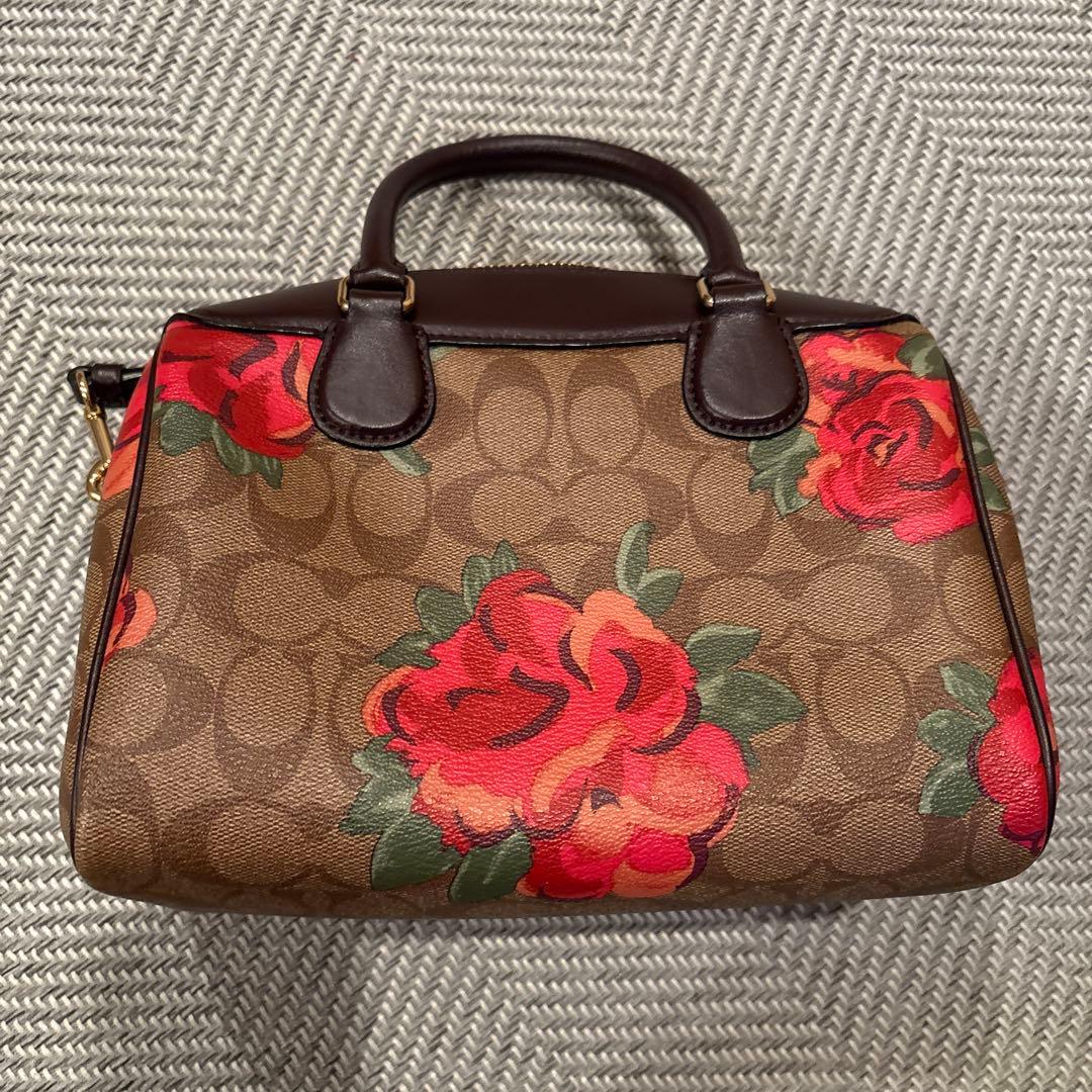 【人気完売!!】COACH バッグ&財布セット