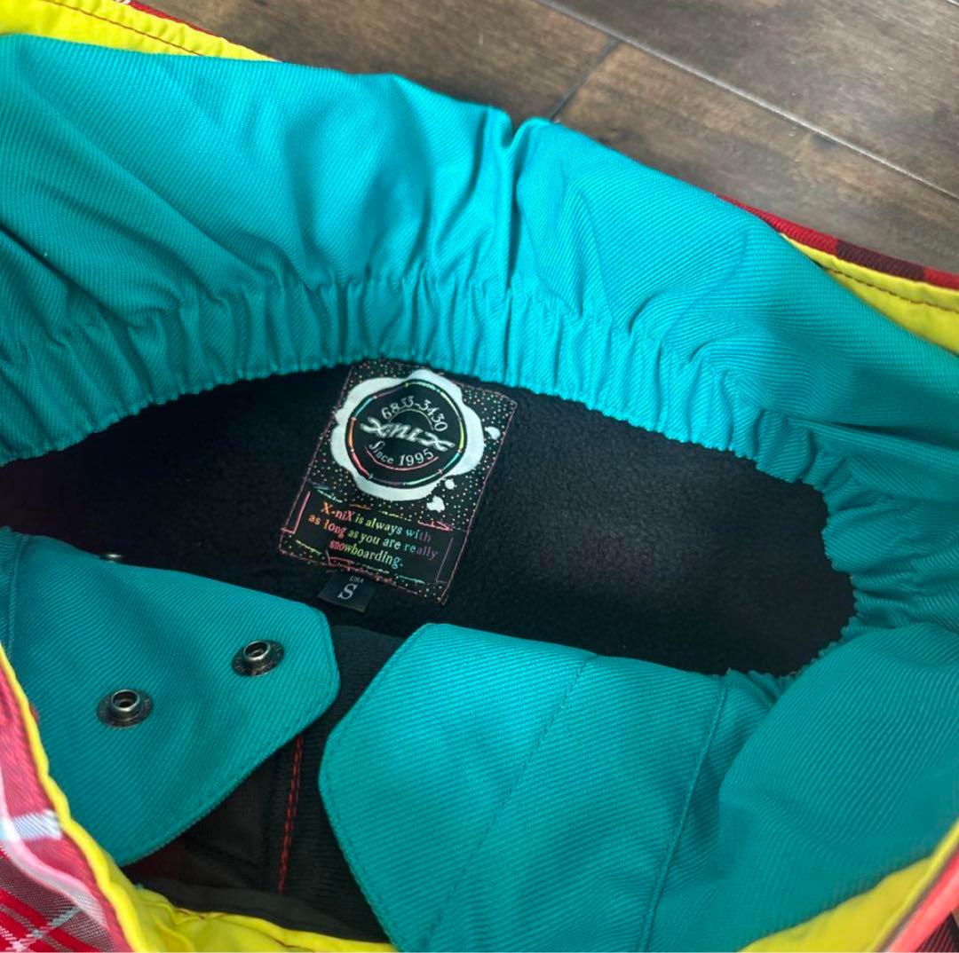 スノボ　ウェア　パンツ　X-nix スノボー　スキー