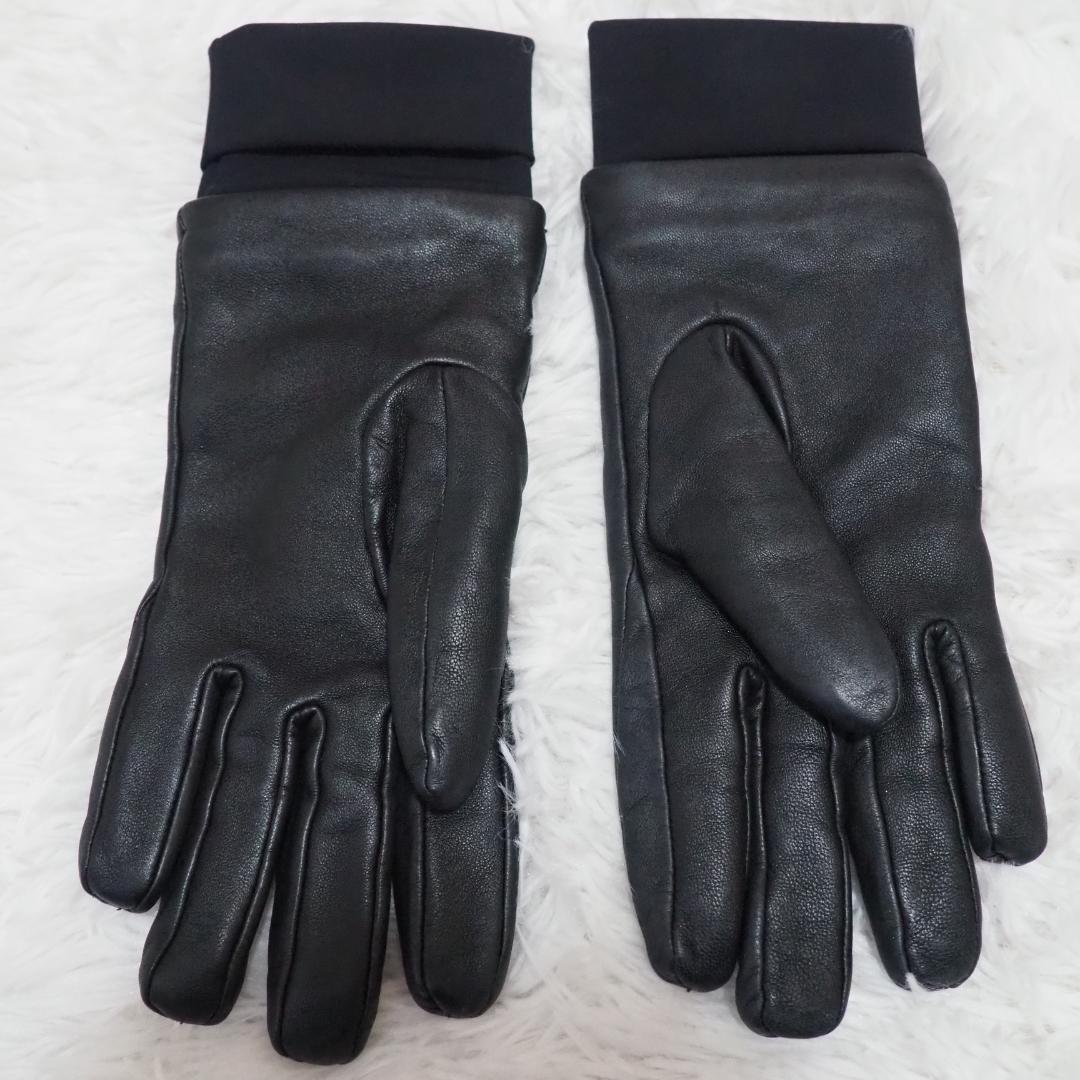 【最高級】  Leather Glove