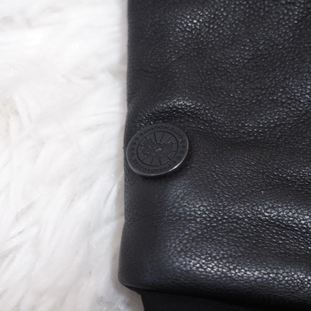 【最高級】  Leather Glove