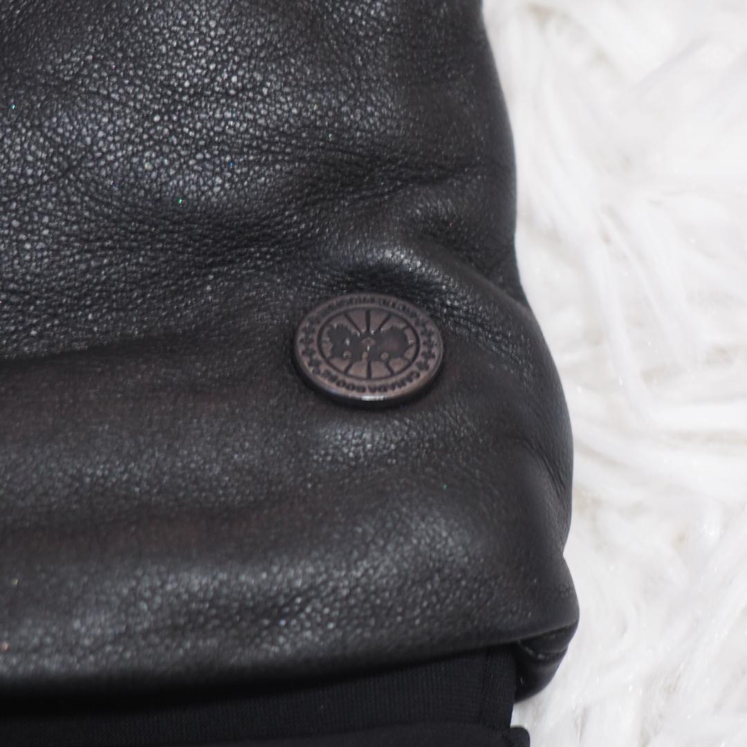 【最高級】  Leather Glove