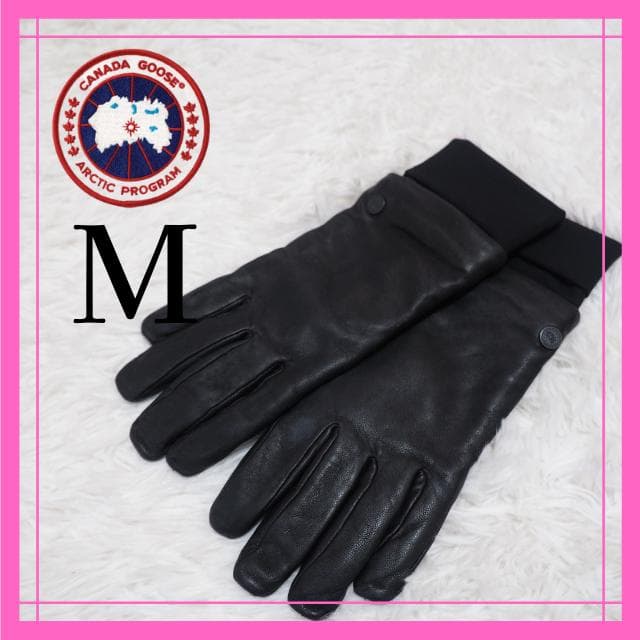 【最高級】  Leather Glove