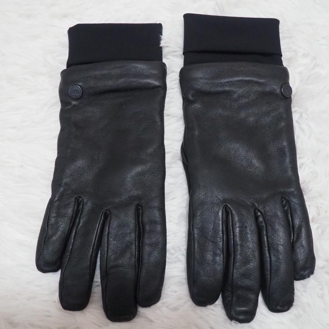 【最高級】  Leather Glove