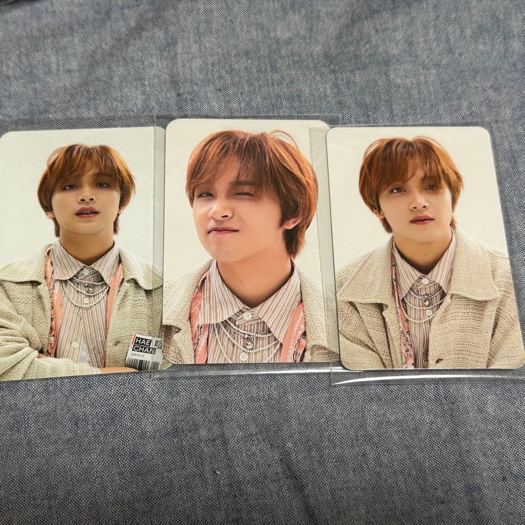 ヘチャン　トレカ　セット　resonance pt2