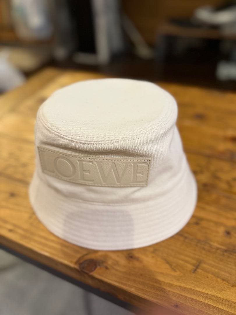 LOEWE バケットハット 57サイズ ロエベ ハット
