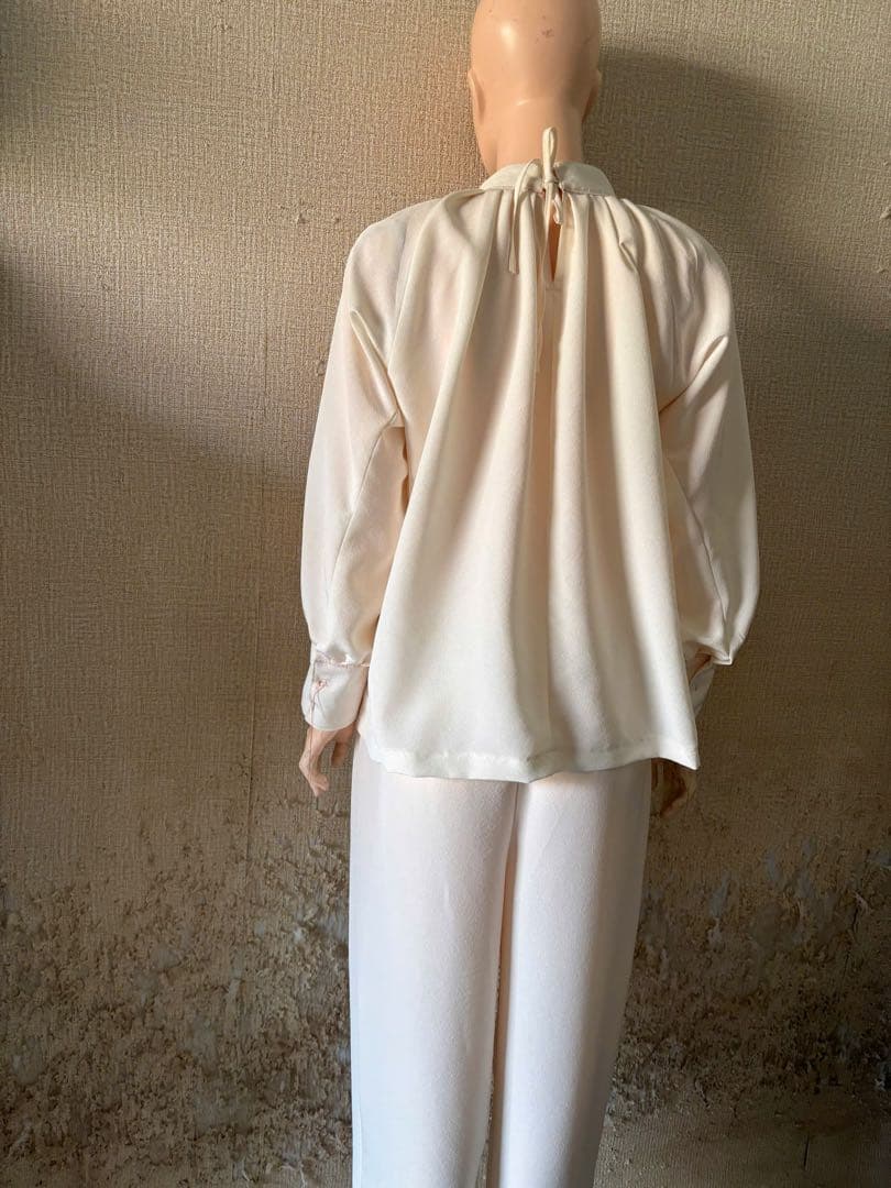 ぎど　パンツ　白生地　Lサイズ 詳しくサイズをコメントお願い