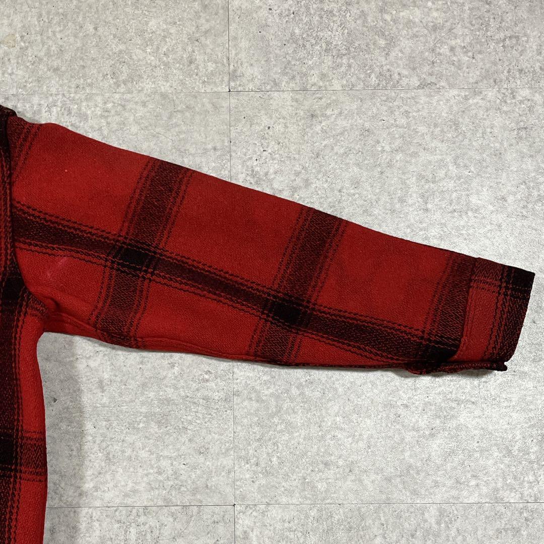 40s~50s Vintage フィルソン マッキーノクルーザージャケット L