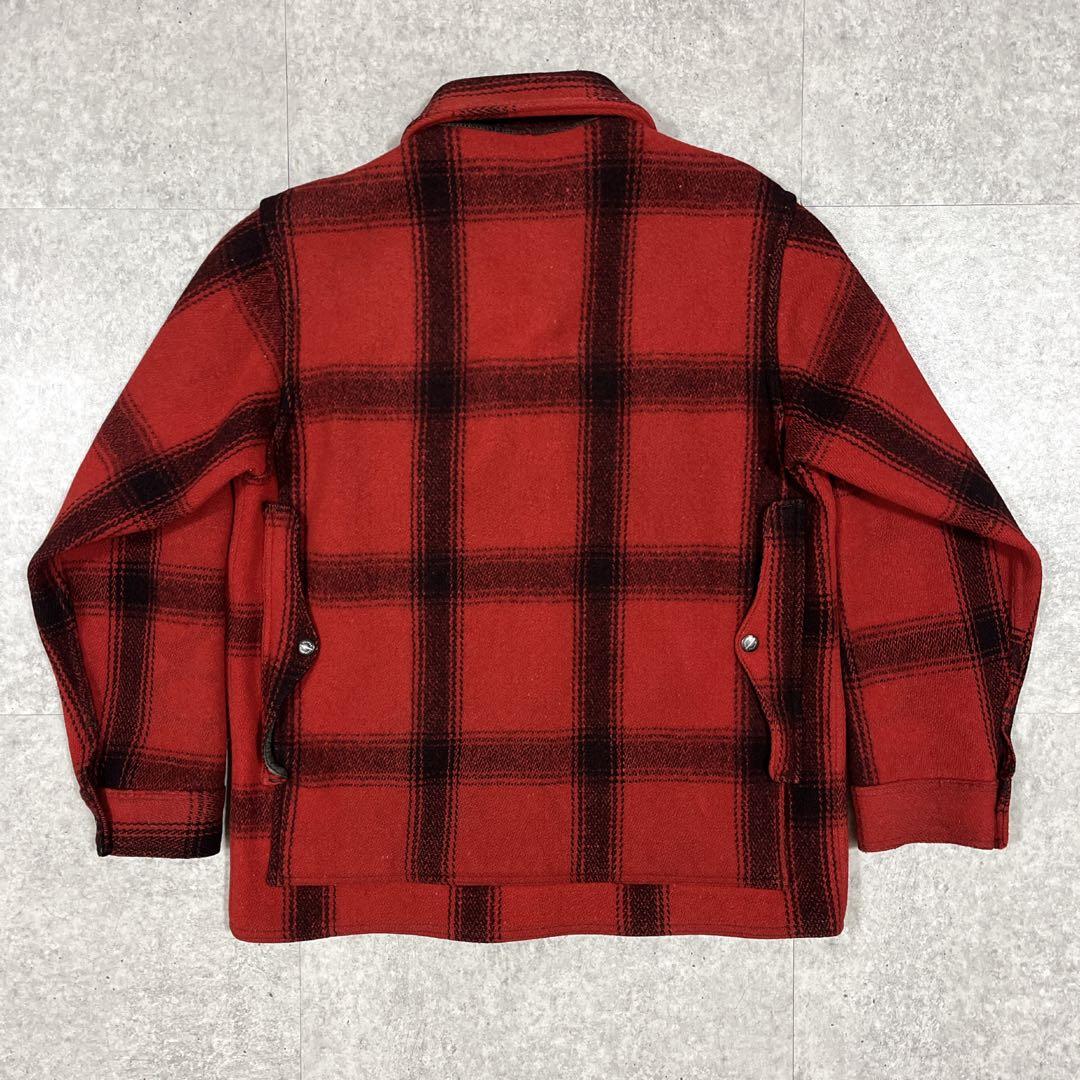 40s~50s Vintage フィルソン マッキーノクルーザージャケット L