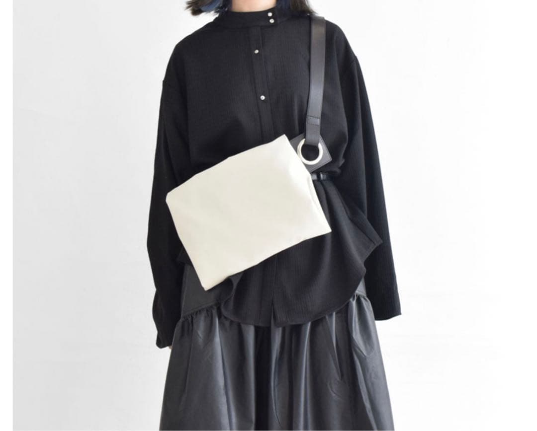 rubber-cho hatomeボディーバッグ kawakawa