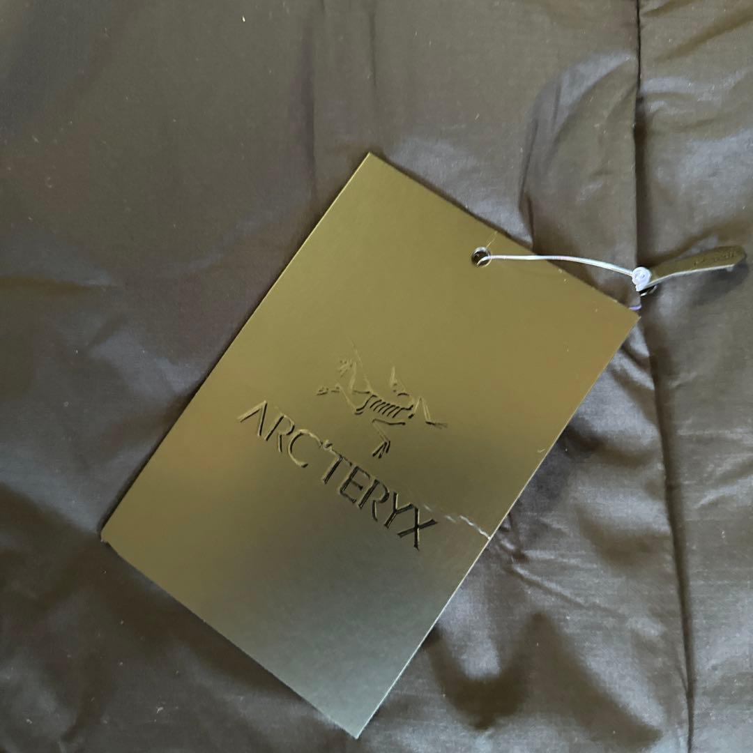 カナダ購入正規品Arc'teryx ATOM HEAVYWEIGHT HOODY