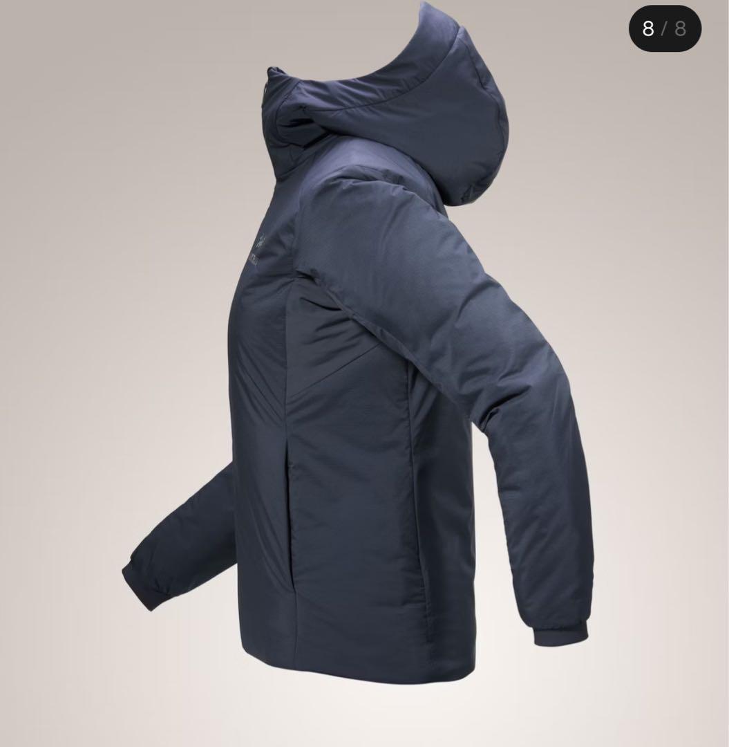 カナダ購入正規品Arc'teryx ATOM HEAVYWEIGHT HOODY