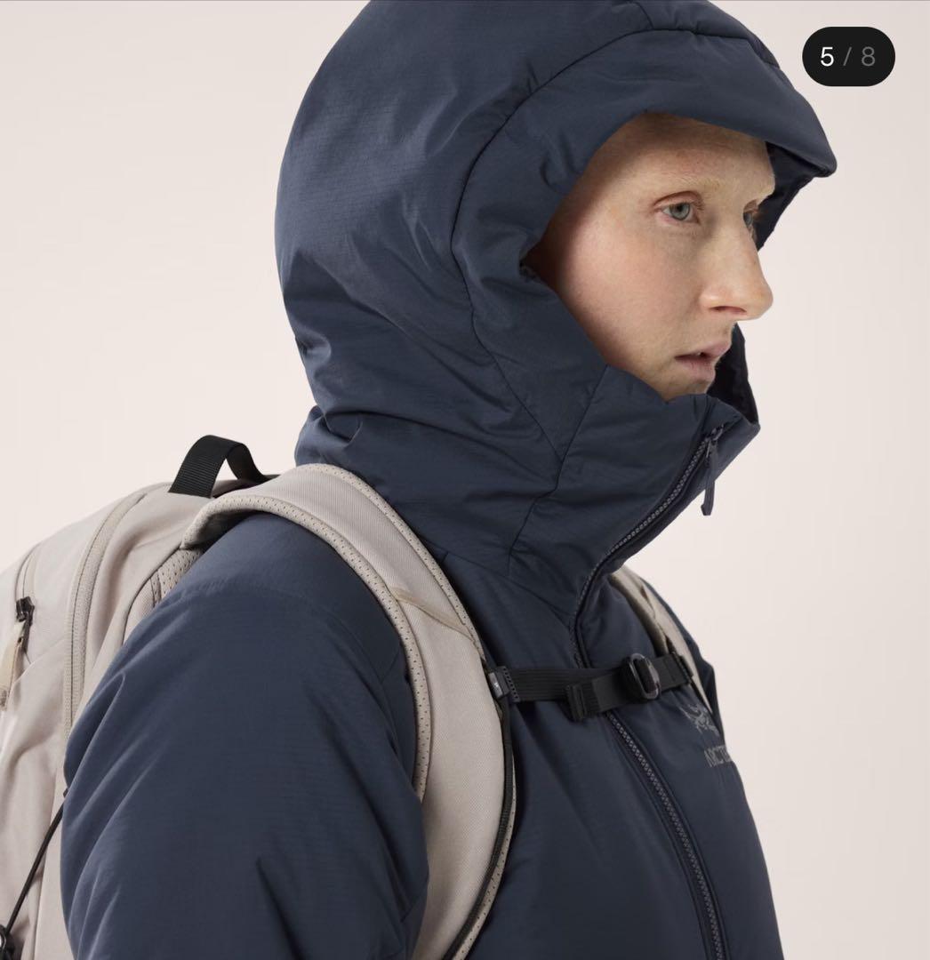 カナダ購入正規品Arc'teryx ATOM HEAVYWEIGHT HOODY