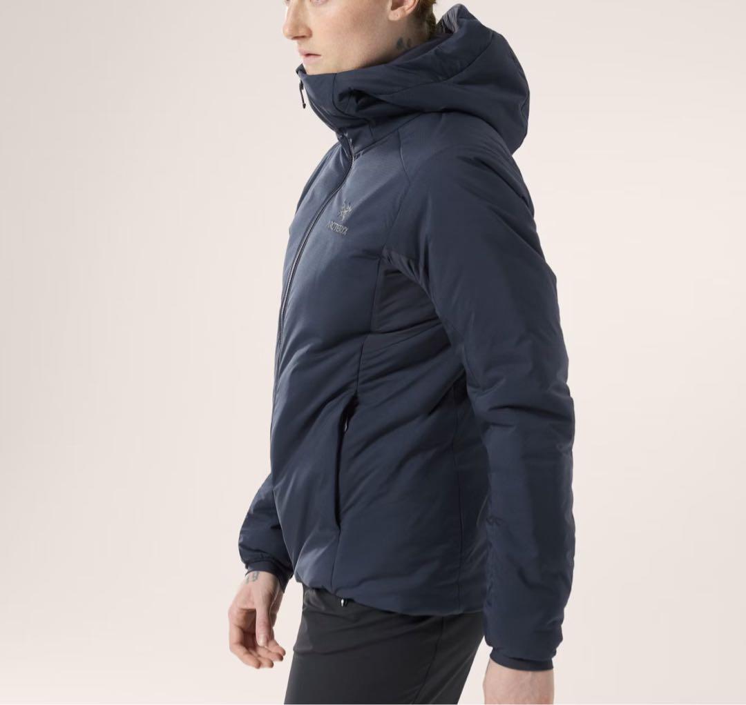 カナダ購入正規品Arc'teryx ATOM HEAVYWEIGHT HOODY