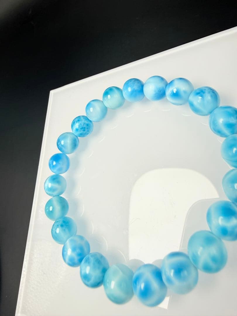 ラリマー 約9mm【秘蔵品】