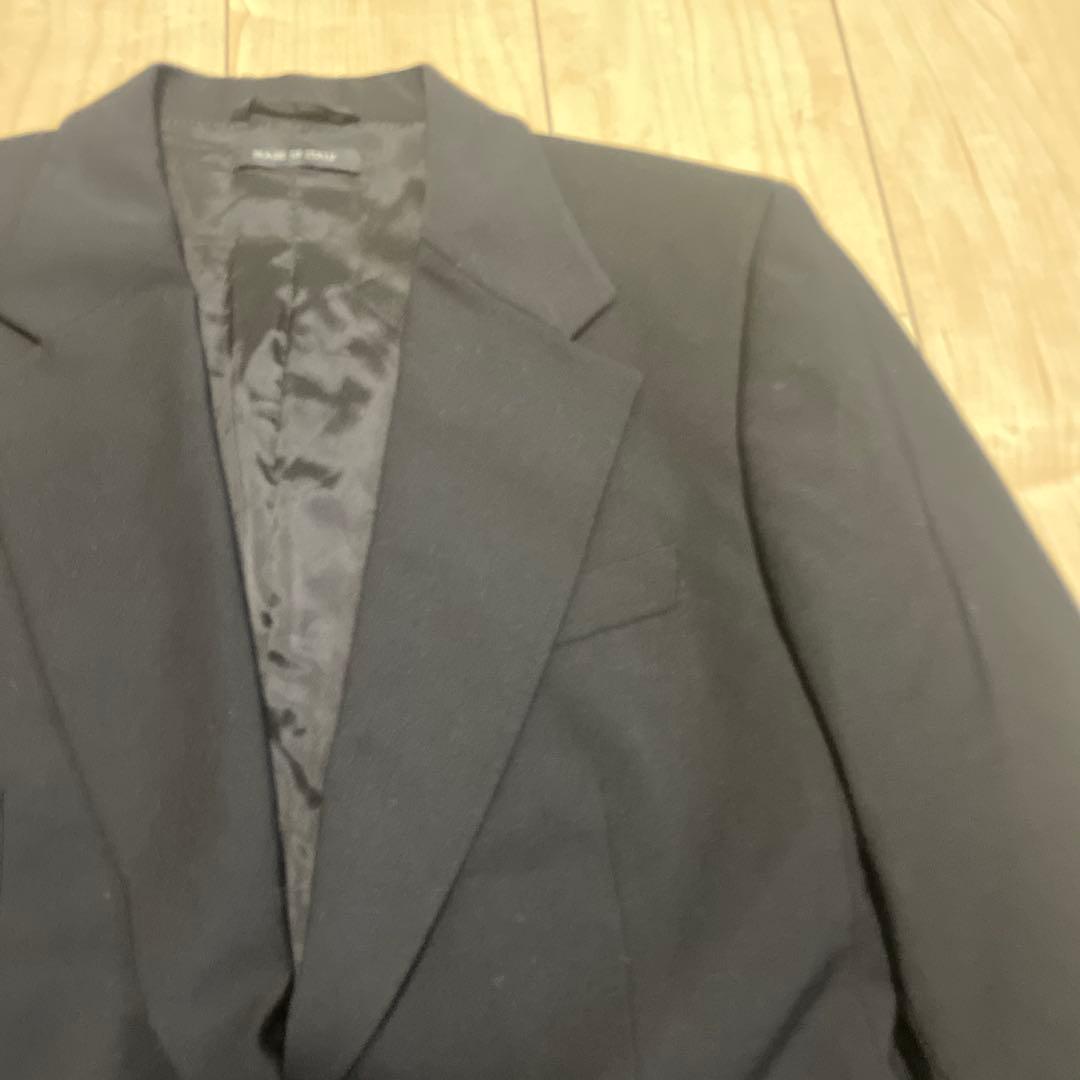 GUCCI テーラードジャケット ブラック 46サイズ　タグ付き　Lサイズ