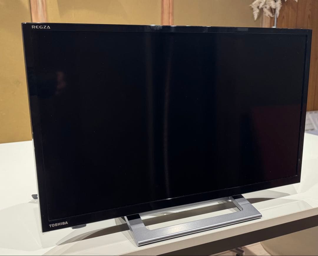 #E# TOSHIBA REGZA 液晶テレビ 24インチ