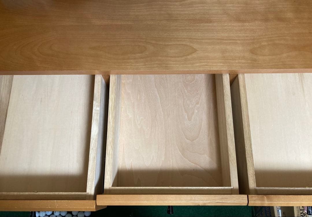 クローゼットとチェストのセット【②チェスト】Francfranc