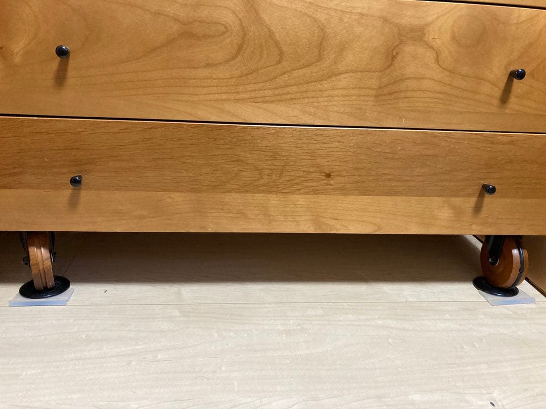 クローゼットとチェストのセット【②チェスト】Francfranc