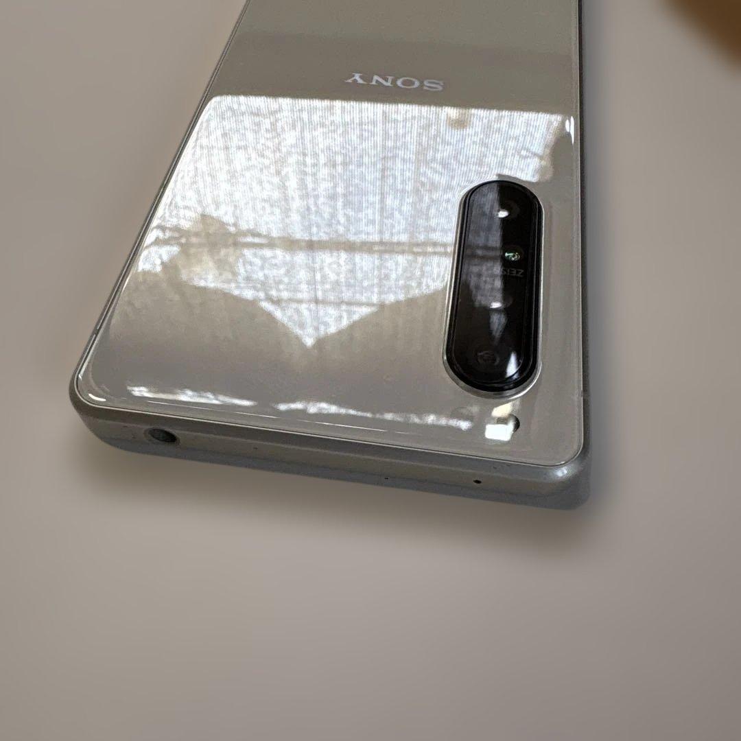 SONY Xperia1 Ⅱ 5G 本体 SIMフリー　中古