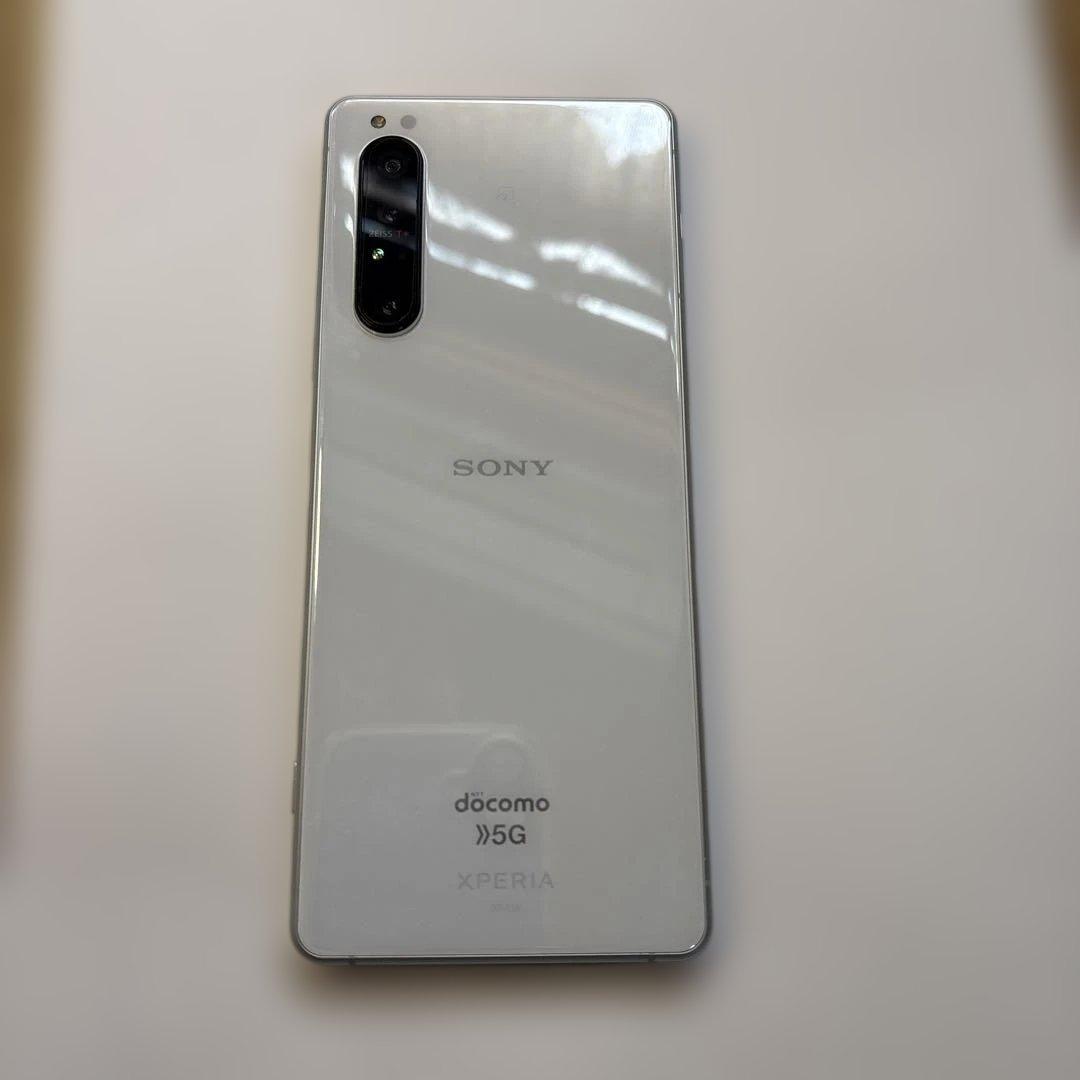 SONY Xperia1 Ⅱ 5G 本体 SIMフリー　中古
