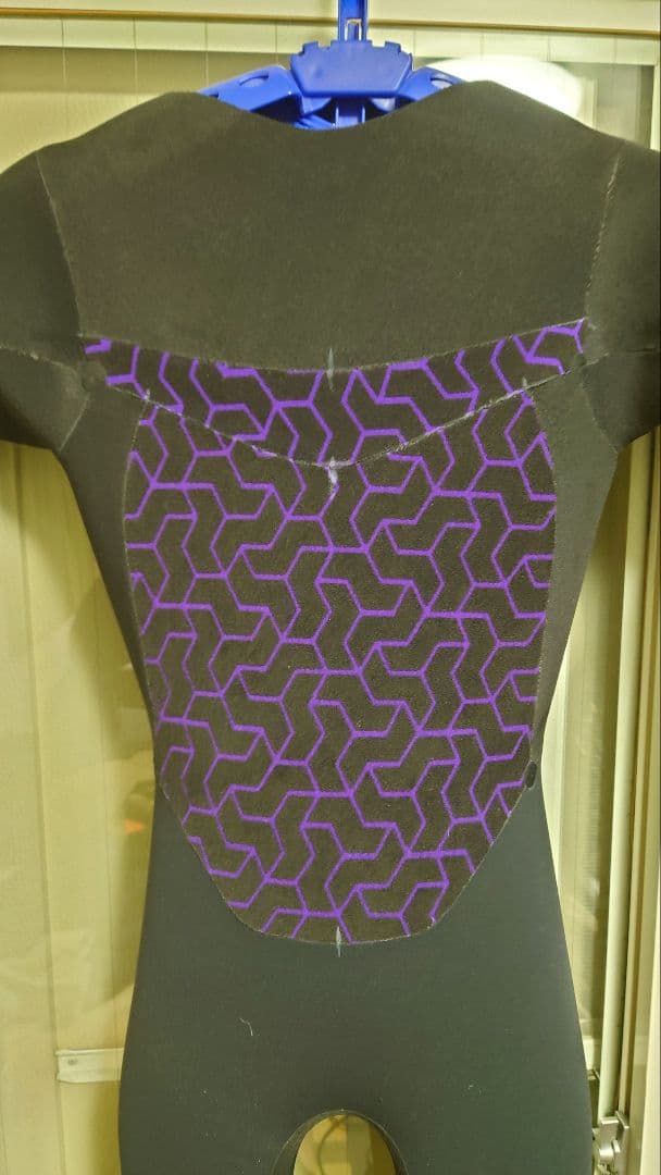 BILLABONG 新品未使用 セミドライスーツ MLサイズ ブラック