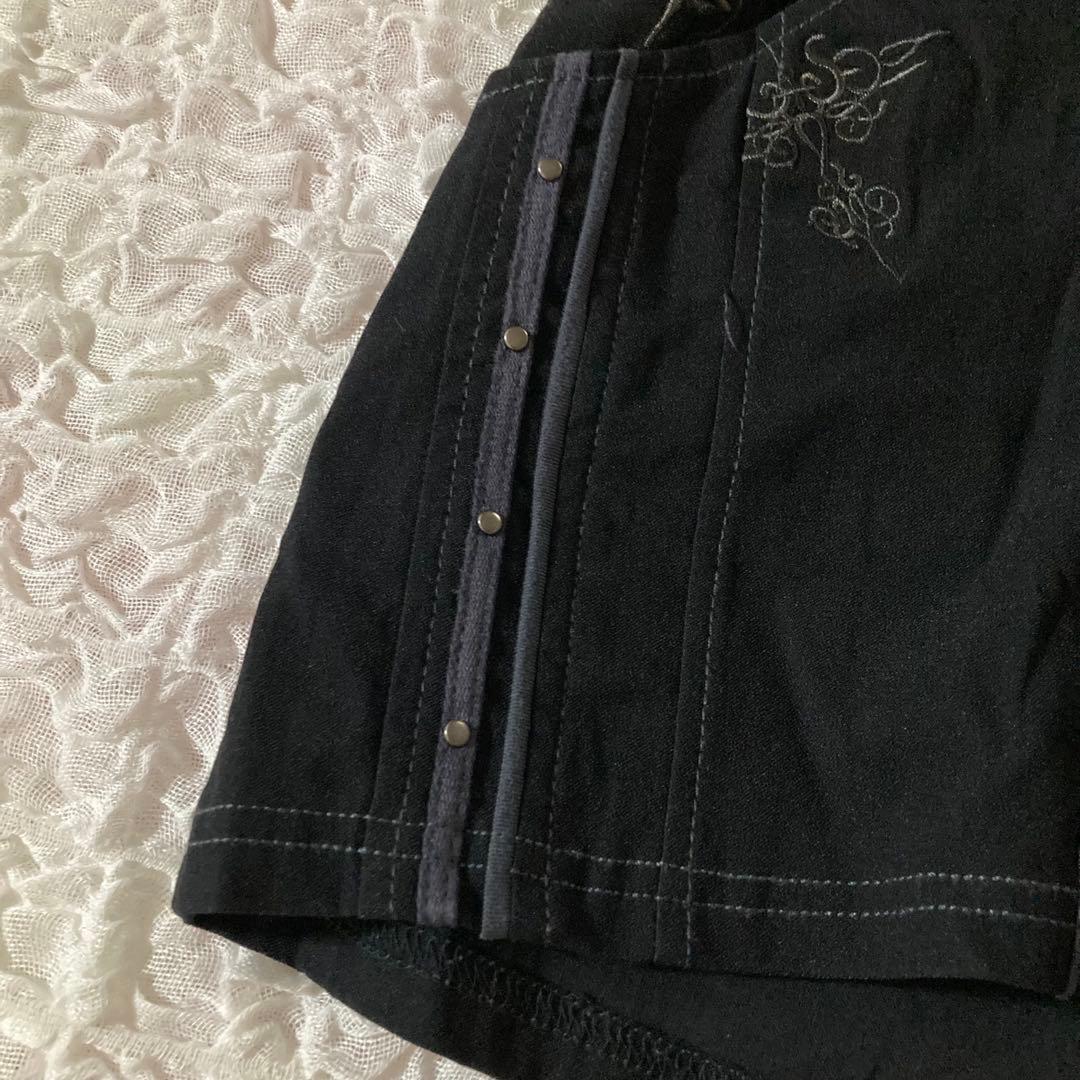 ozz croce オッズクローチェ　ozz on ショートパンツ