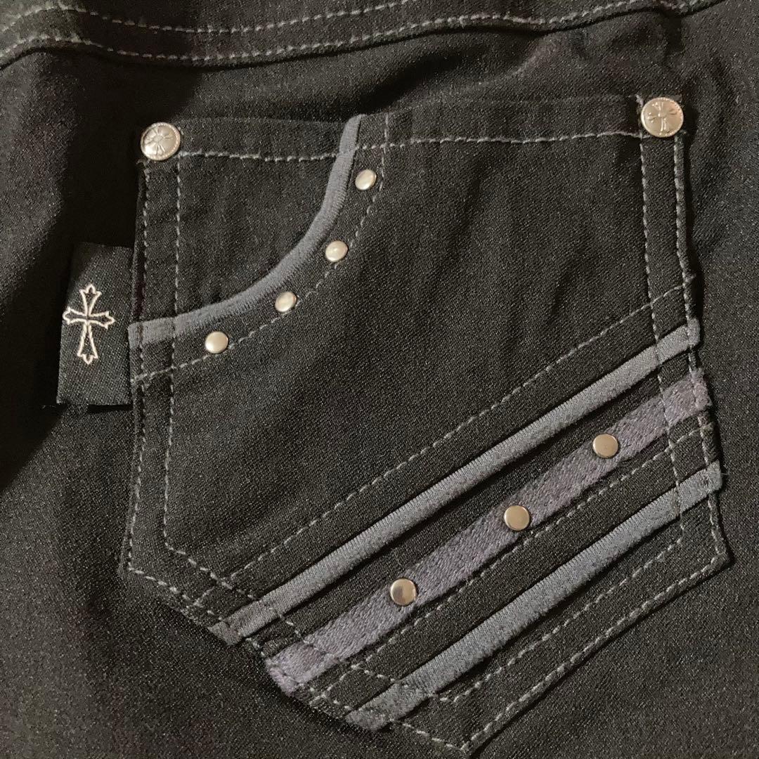 ozz croce オッズクローチェ　ozz on ショートパンツ