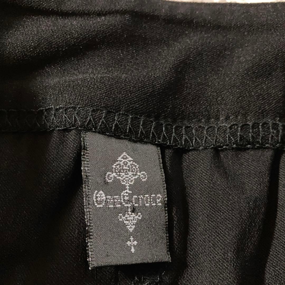 ozz croce オッズクローチェ　ozz on ショートパンツ