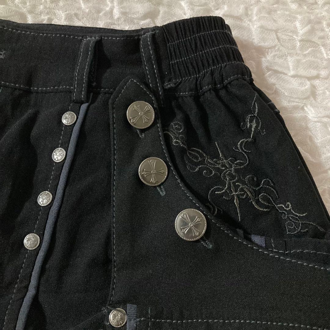 ozz croce オッズクローチェ　ozz on ショートパンツ