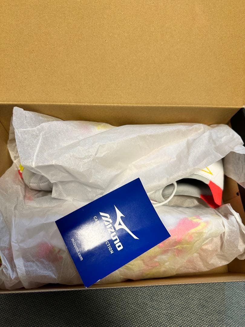 MIZUNO モレリアネオ サラβ TF MADE IN JAPAN 27.5㎝