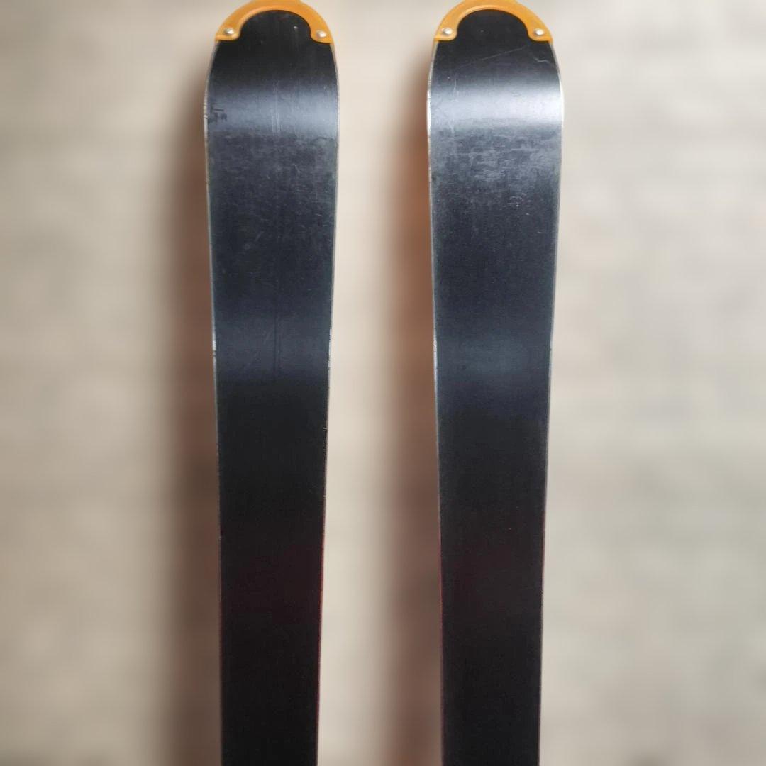 Hart Diva2 スキー板 160cm LOOK nova ビンディング
