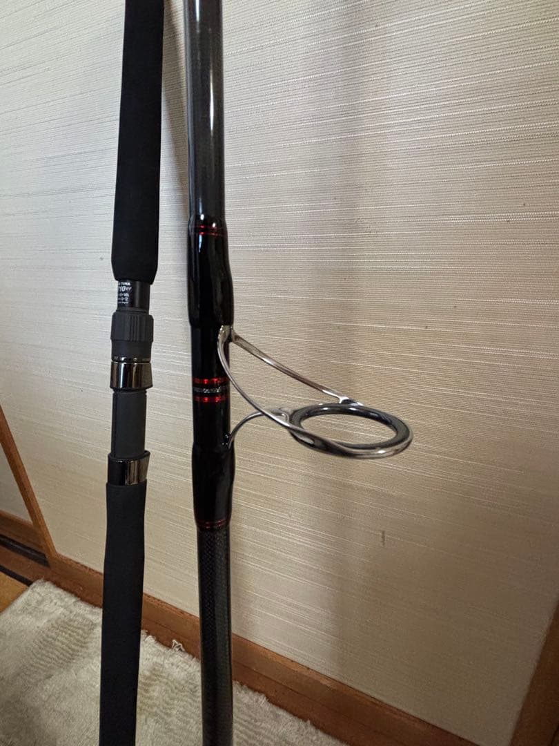 リップルフィッシャー　ビックツナ710RT JAPAN Special