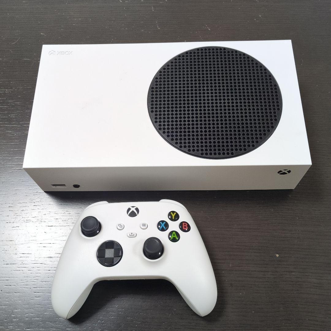 Xbox Series S本体
