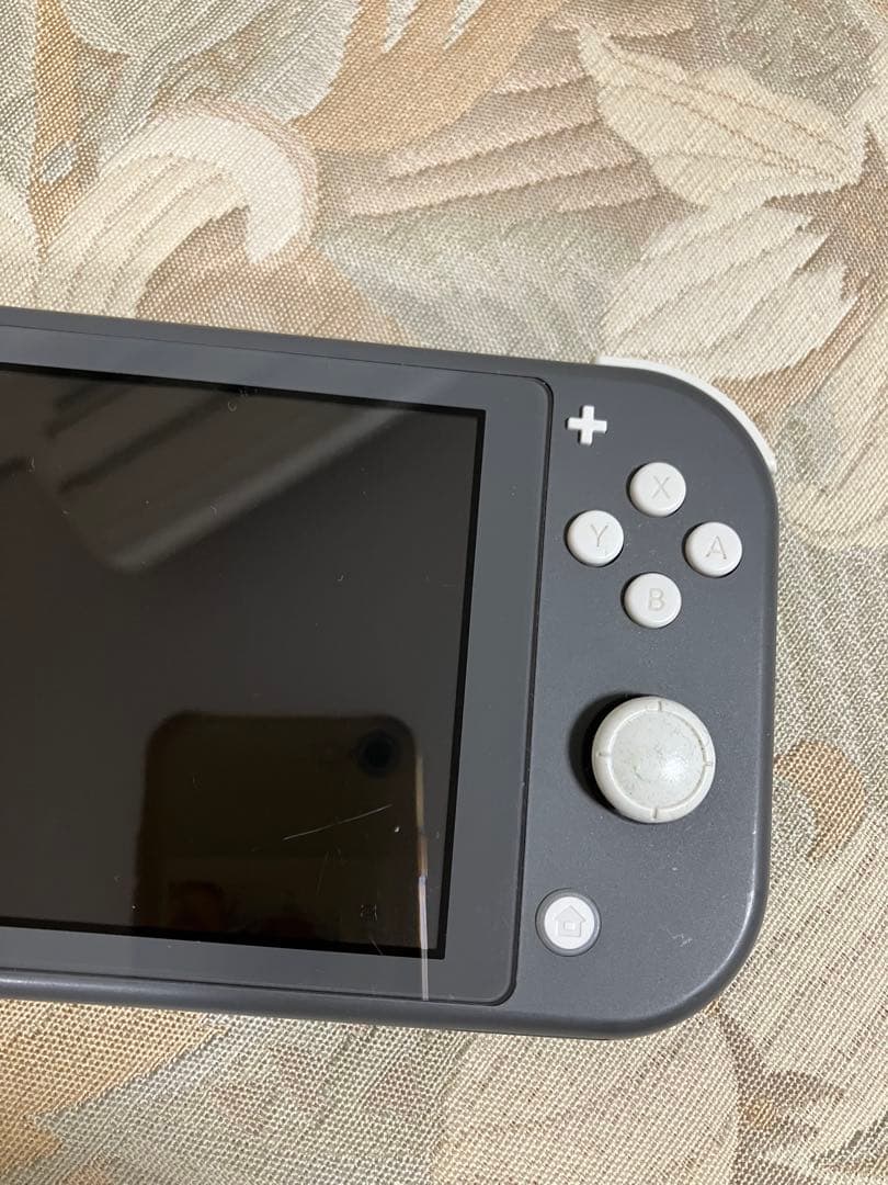 任天堂　Switch Lite 本体　グレー