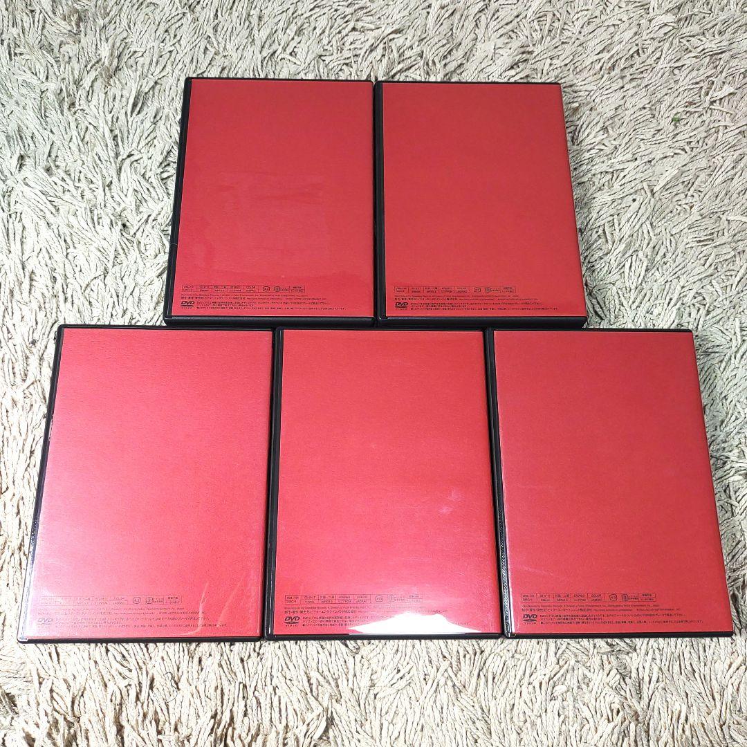ARB RED BOX 1978-1990 COMPLETE DVD　ロック