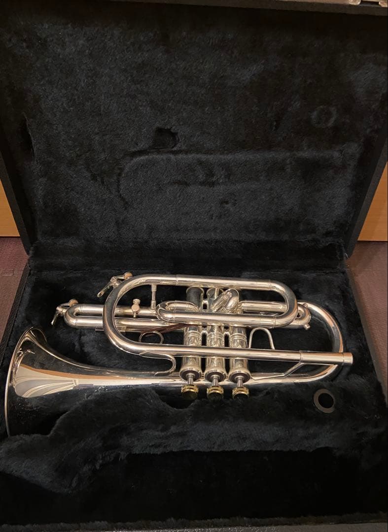 マルカート　コルネット