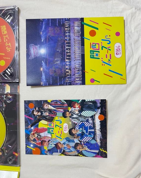 【正規品】【美品】素顔4 関西ジャニーズJr.盤