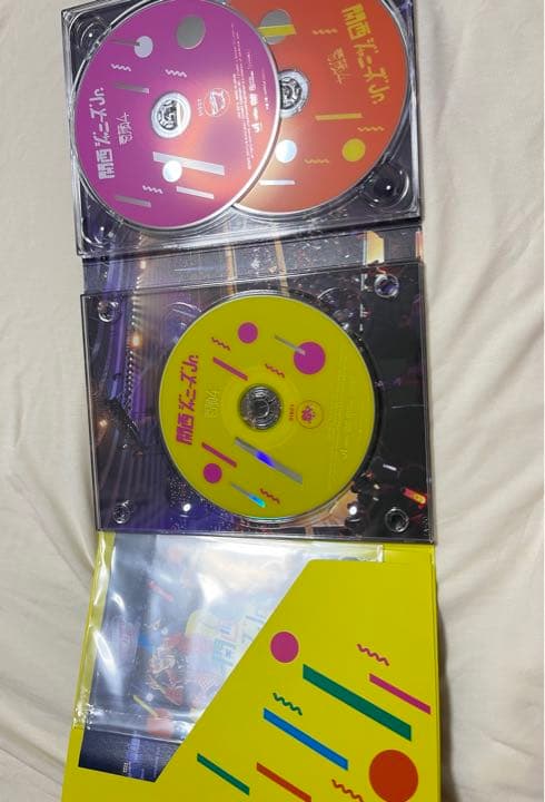 【正規品】【美品】素顔4 関西ジャニーズJr.盤