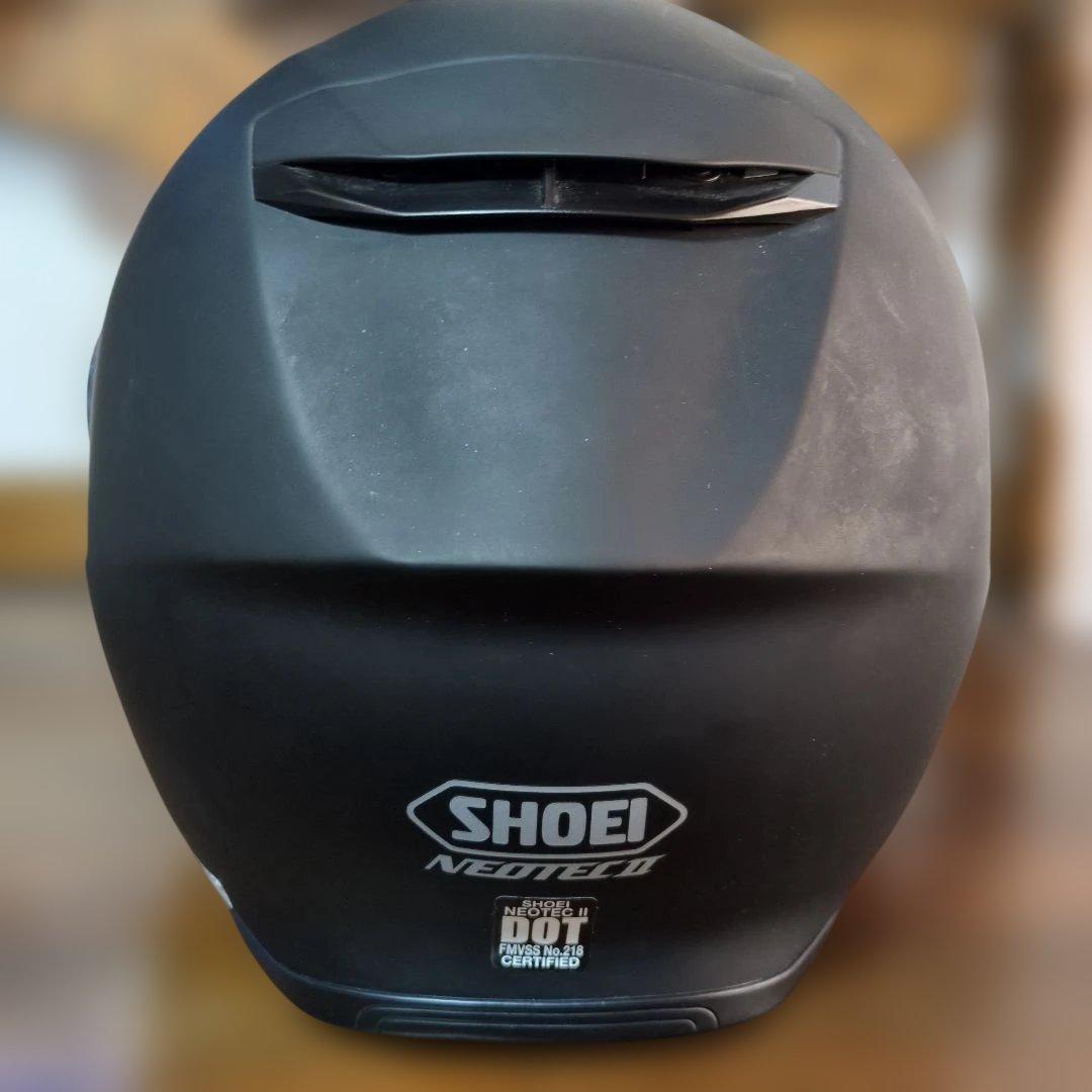 SHOEI NEOTECⅡ ネオテック2 サイズL システムヘルメット