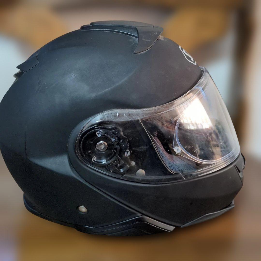 SHOEI NEOTECⅡ ネオテック2 サイズL システムヘルメット