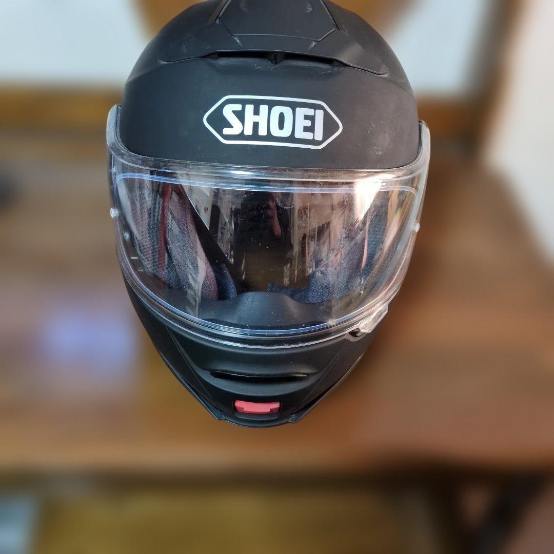 SHOEI NEOTECⅡ ネオテック2 サイズL システムヘルメット