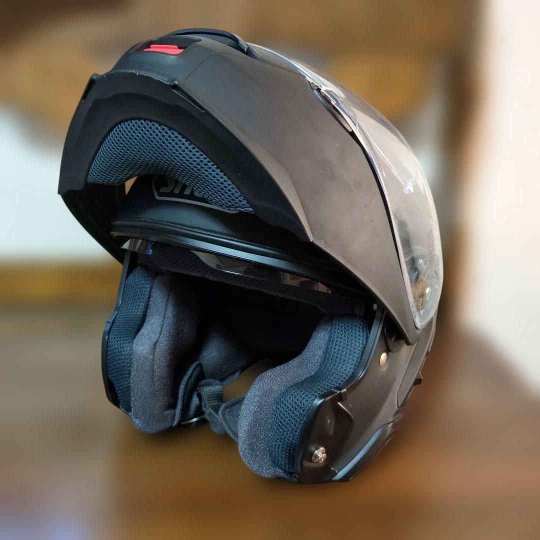 SHOEI NEOTECⅡ ネオテック2 サイズL システムヘルメット