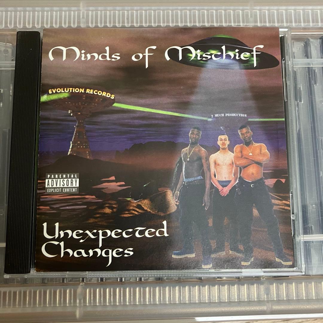 洋楽 5th Ward Juvenilez / Mins Of mischief