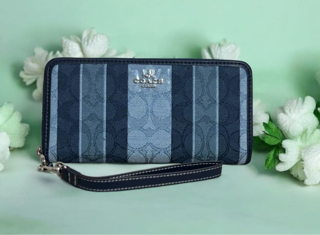 【新品未使用】COACH 長財布