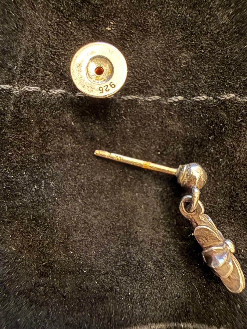 クロムハーツ タイニーE CH PLS DROPピア ス（片耳用）