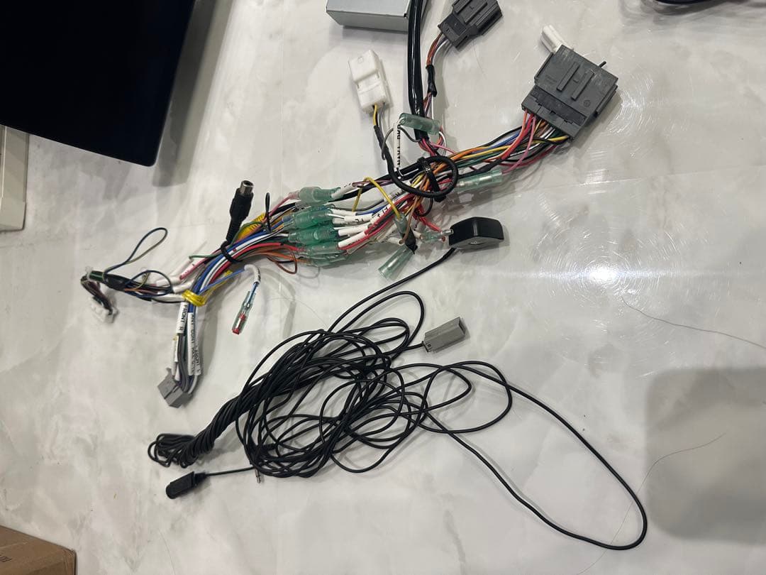 Panasonic CN-F1X10BHD カーナビ ETCセット