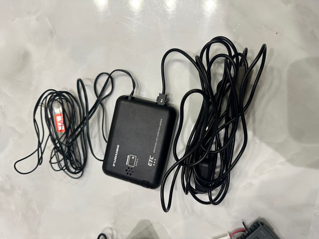 Panasonic CN-F1X10BHD カーナビ ETCセット